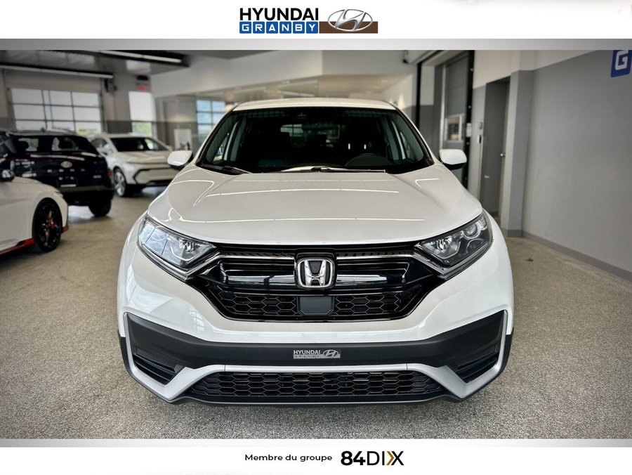 Honda CR-V 2021 2021 Blanc