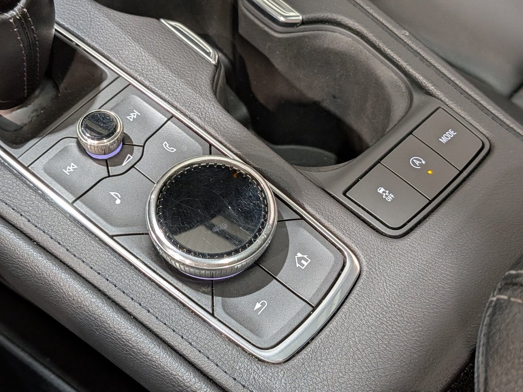 Cadillac XT4 AWD 4dr Premium Luxury 2019 Argent Val-David - photo #30