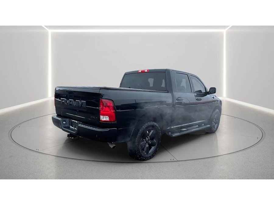 Ram 1500 Classic 2023 2023 Brun