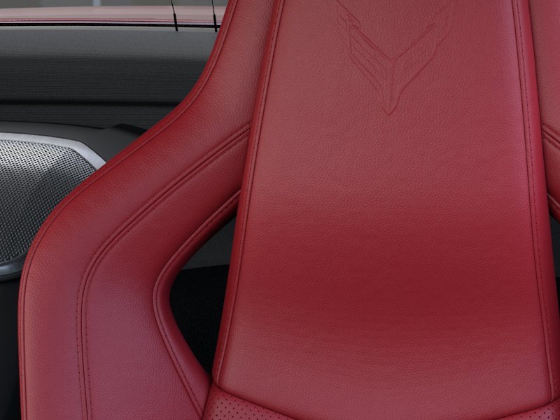 CHEVROLET CORVETTE Stingray cabriolet 2 portes avec 1LT 2027 Rouge Sherbrooke - photo #20