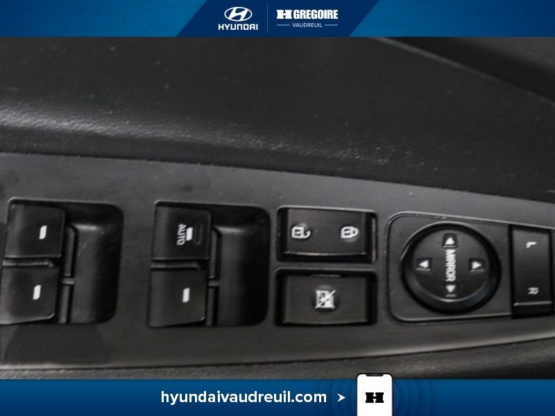Hyundai Tucson 2020 Noir Saint-Eustache - photo #15