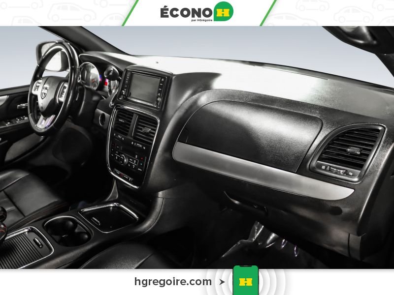 Dodge GR Caravan 2018 Laval - photo #23