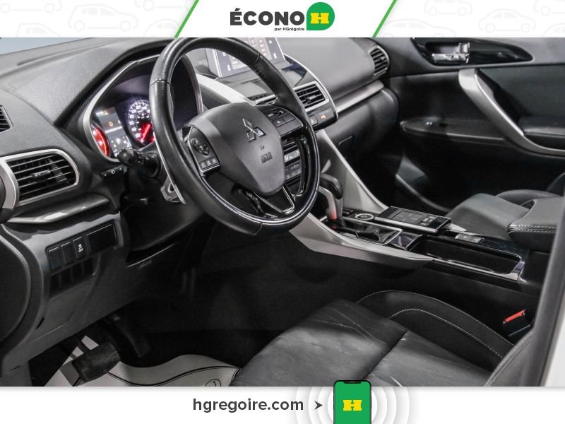 2018 Mitsubishi Eclipse Cross White Blainville - photo #7