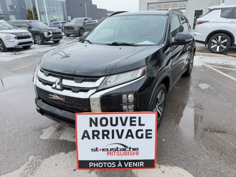 Mitsubishi RVR SEL AWC-SIÈGES ET VOLANT CHAUFFANT-CUIR/SUÈDE 2022 Noir
