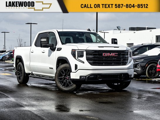 2024 GMC Sierra 1500 2024 White