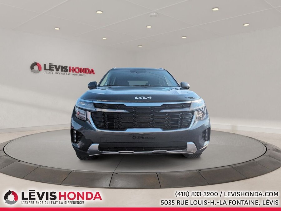 2024 Kia Seltos EX 2024 Grey
