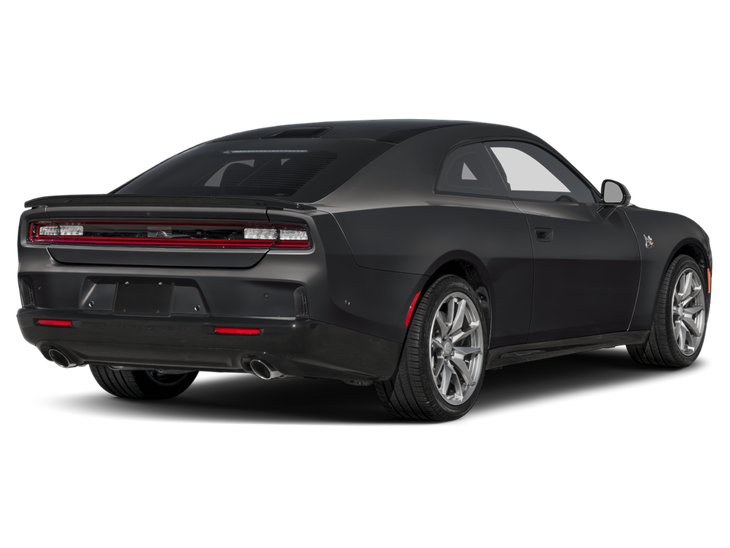 2026 Dodge Charger R/T Plus