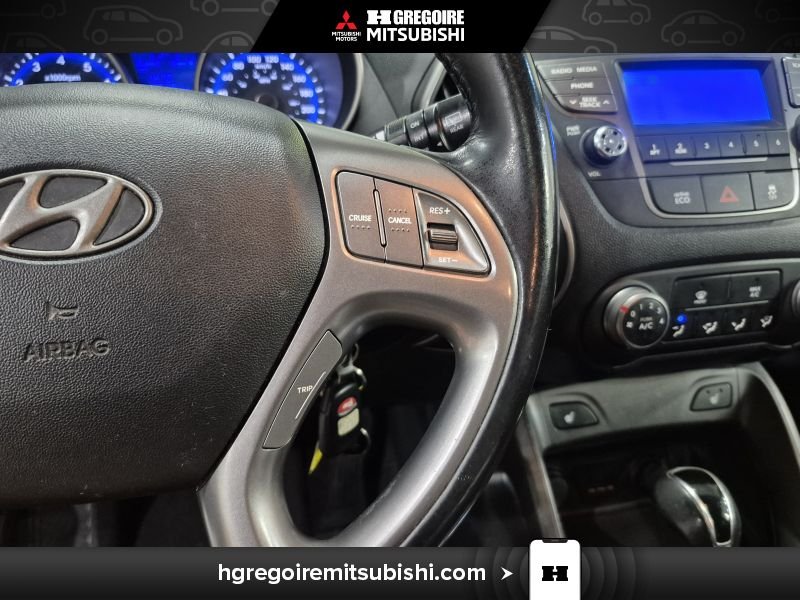 2015 Hyundai Tucson Silver Blainville - photo #22
