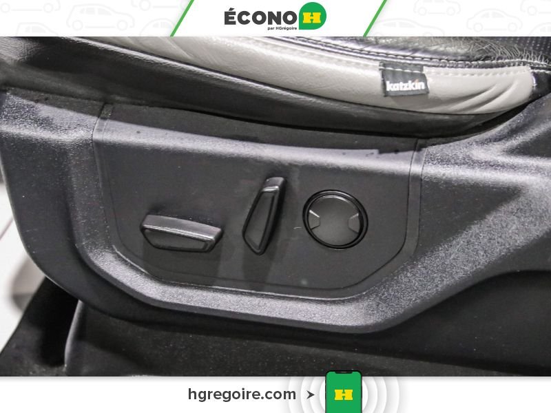 Ford F150 820978A | FX4 4X4 CUIR TOIT BLUETOOTH CAMÉRA MAGS 2019 Noir Laval - photo #13