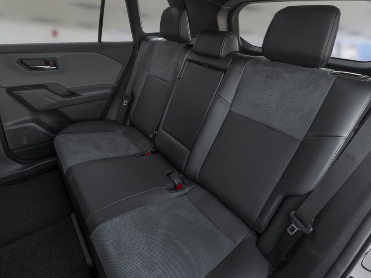 TOYOTA RAV4 2026 Frisson glacé nacré avec toit noir Saint-Basile-le-Grand - photo #8