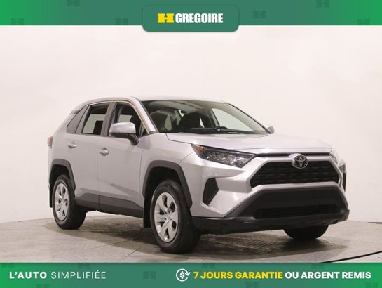 2022 Toyota Rav 4 2022 Grey