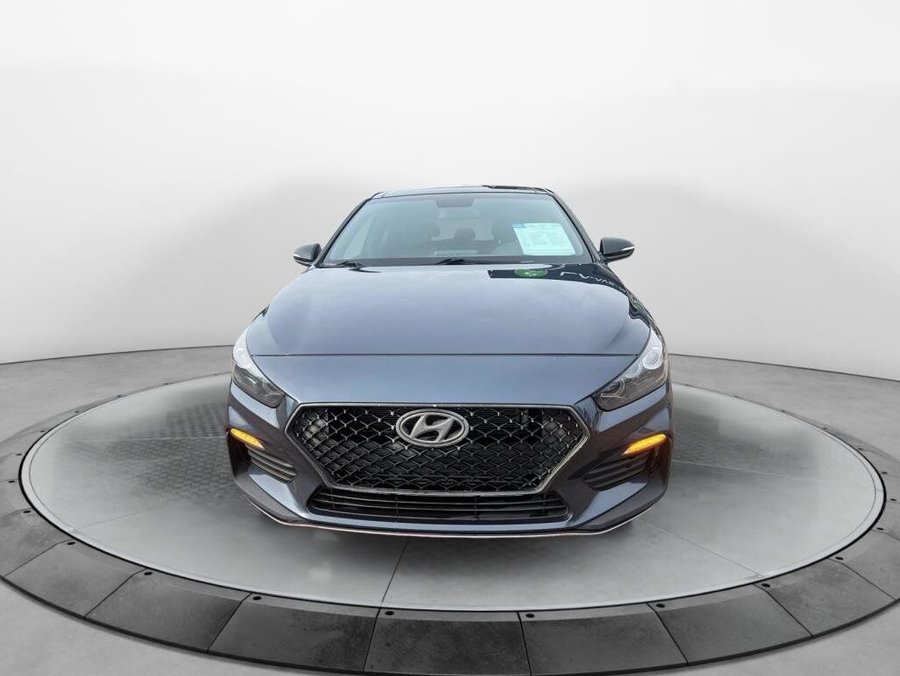 Hyundai Elantra GT 2020 2020 Bleu