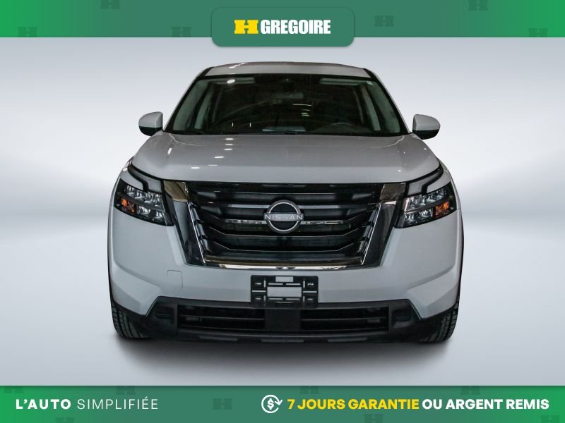 Nissan Pathfinder 2022 2022 Blanc