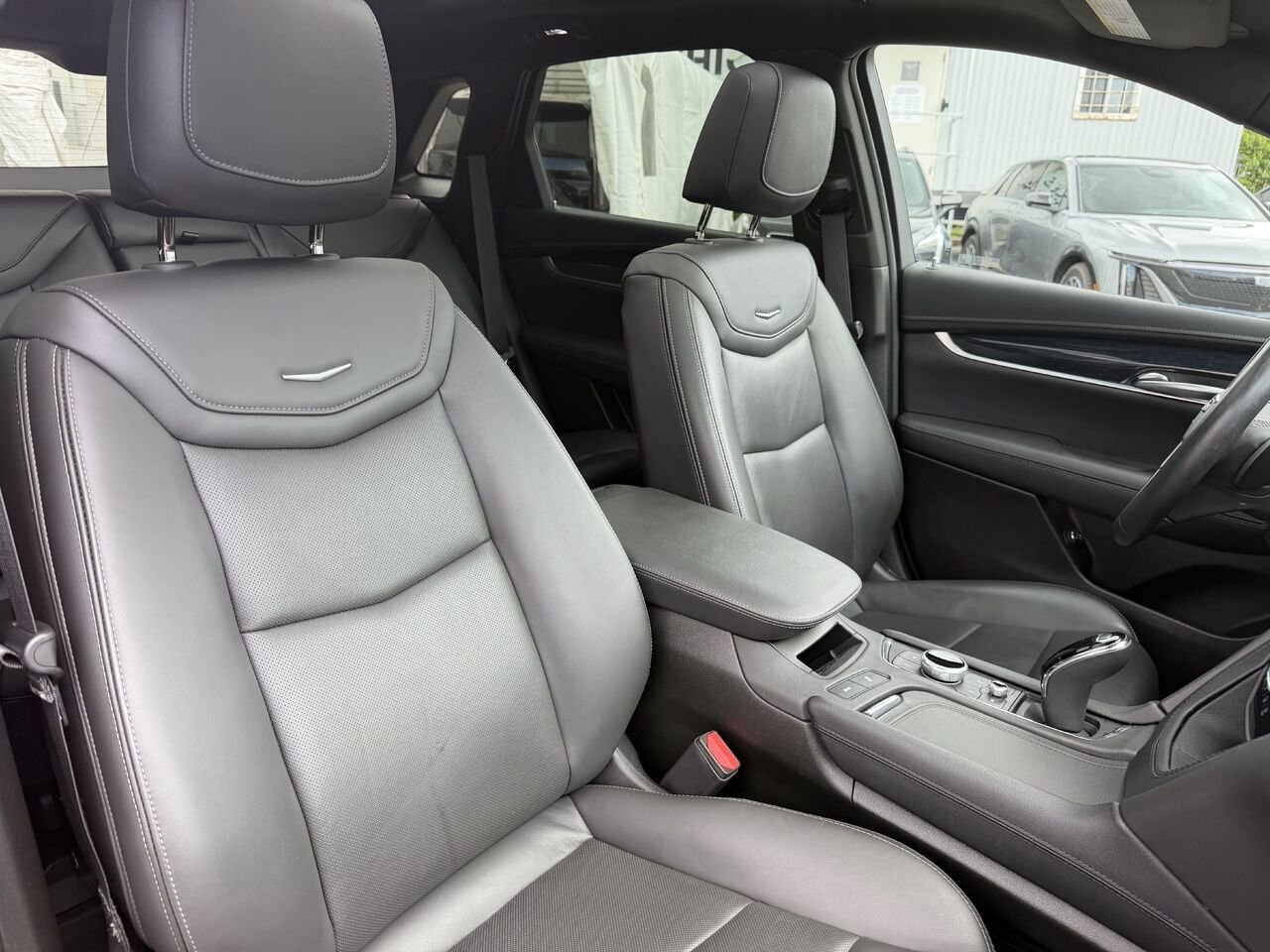 2024 Cadillac XT5 PREMIUM LUXURY FINANCEMENT À PARTIR 3.99% Red Laval - photo #22