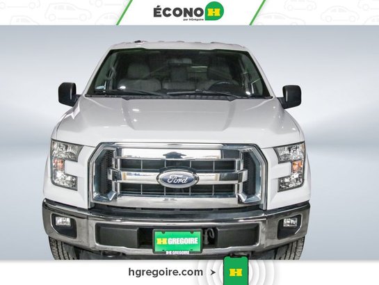 Ford F150 2016 2016 Blanc