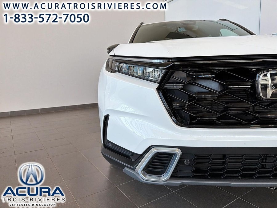 Honda CR-V hybride 2023 2023 Blanc