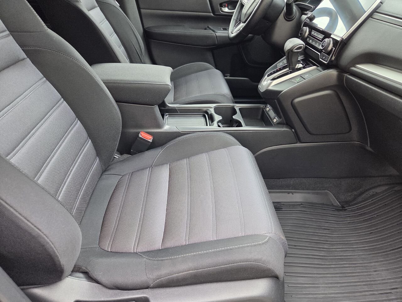 2021 Honda CR-V White Amos - photo #12