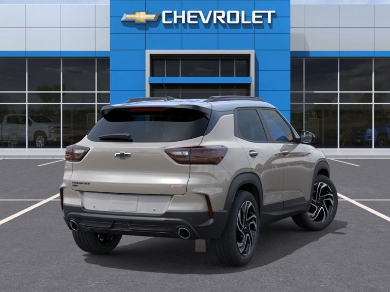 2026 CHEVROLET Trailblazer 2026 Iridescent Pearl Tricoat