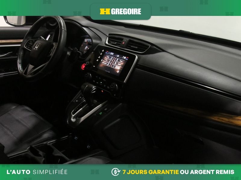 2022 Honda CRV Grey Laval - photo #31