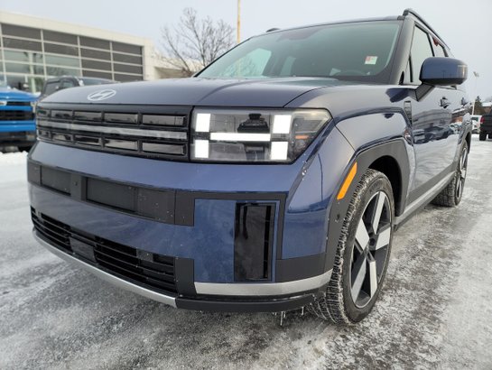 2025 HYUNDAI SANTA FE LIMITED 2025 Blue