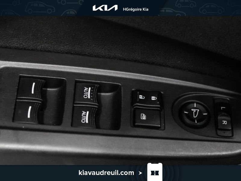 Acura RDX KA8059 | AWD 4dr 2017 Noir Laval - photo #10