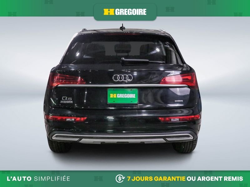 Audi Q5 2023 Noir Laval - photo #5