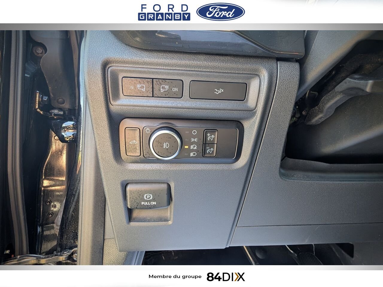 2023 Ford F-150 Black Granby - photo #12
