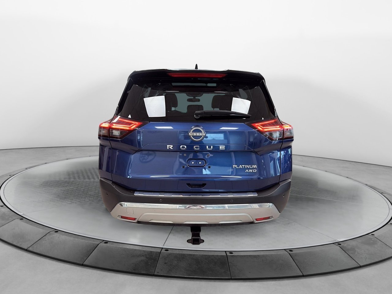 2023 Nissan Rogue VIN JN8BT3DD2PW305929 Blue Baie-Comeau - photo #2