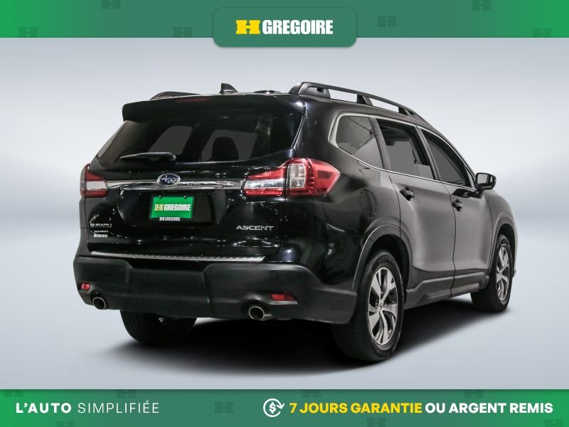 2019 Subaru Ascent Black Laval - photo #8