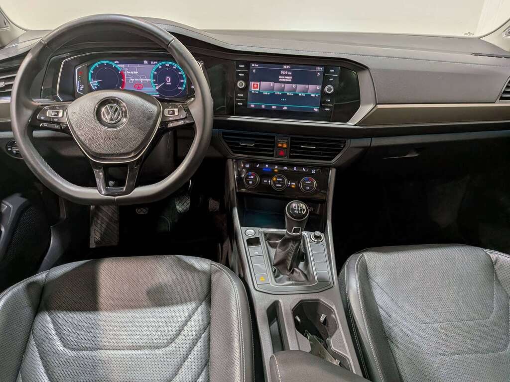 2019 Volkswagen Jetta Execline Manual Grey Val-David - photo #31