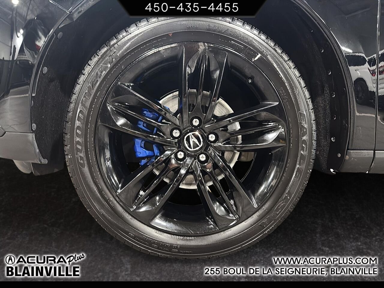 2024 Acura RDX Black Blainville - photo #6