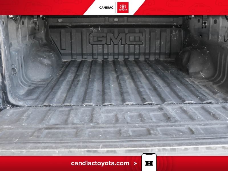 GMC Canyon 2021 Noir Saint-Eustache - photo #30