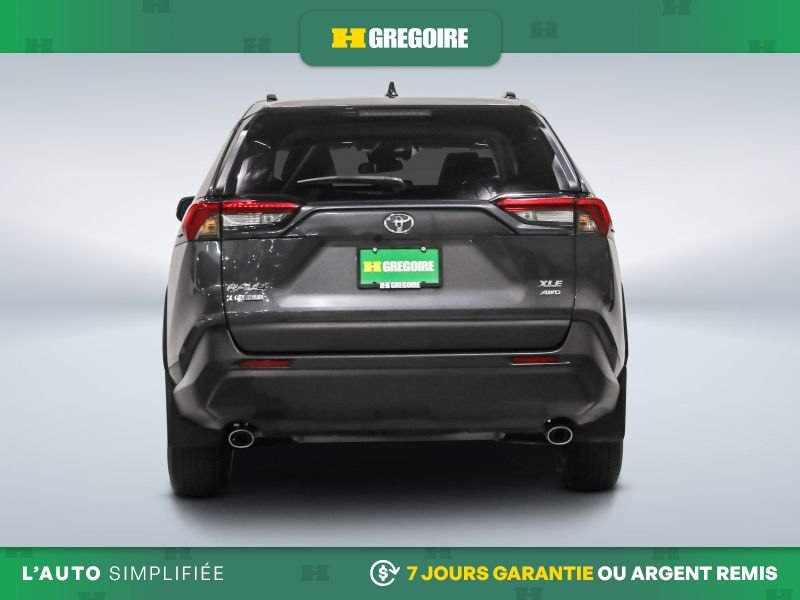 2023 Toyota Rav 4 Grey Blainville - photo #7