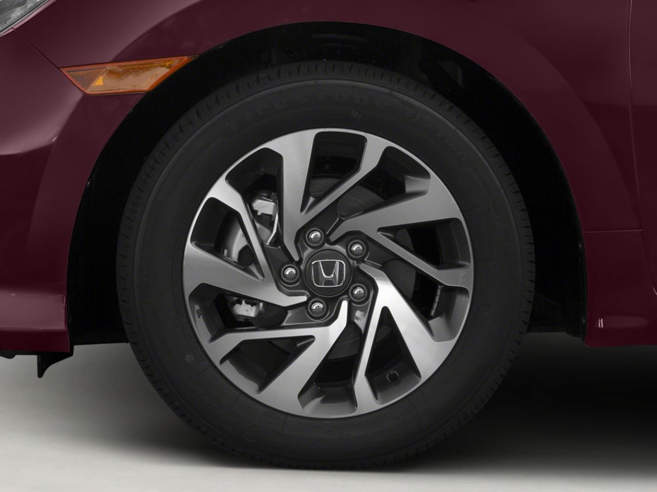 2016 Honda Civic Sedan Silver Mississauga - photo #4