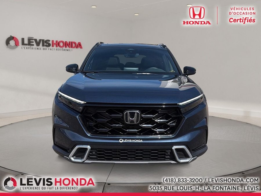 Honda CR-V Touring Hybride AWD 2024 2024 Bleu