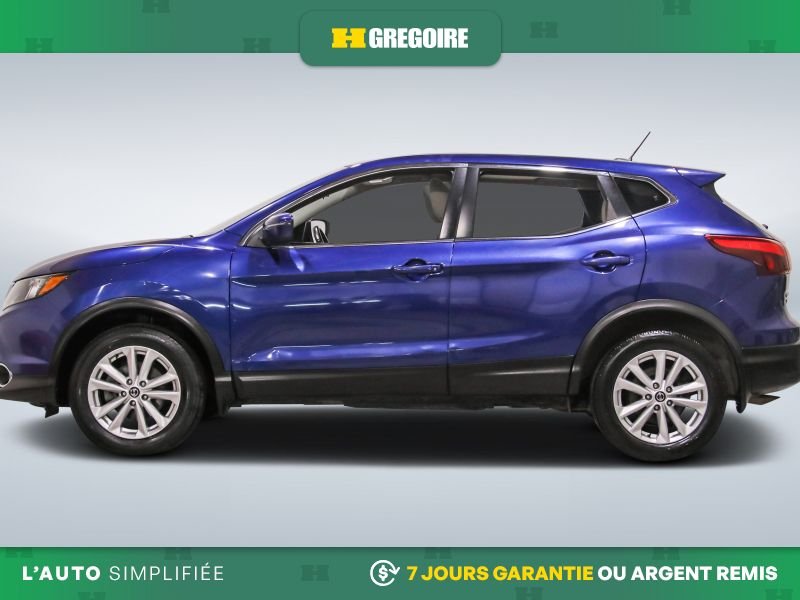 Nissan Qashqai 2019 2019 Bleu