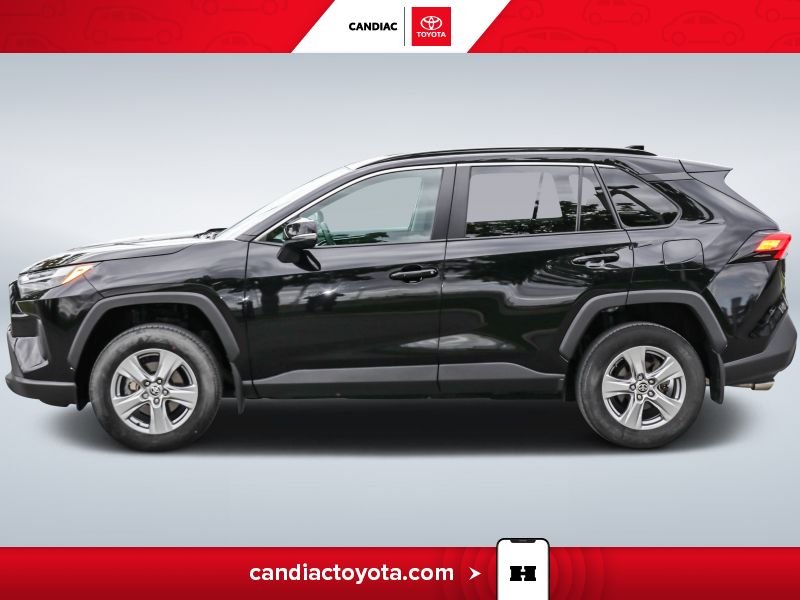 Toyota Rav 4 2024 2024 Noir