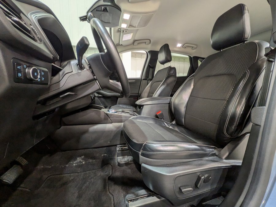 Ford Escape 2024 2024 Gris