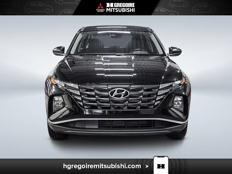 Hyundai Tucson 2022 2022 Noir