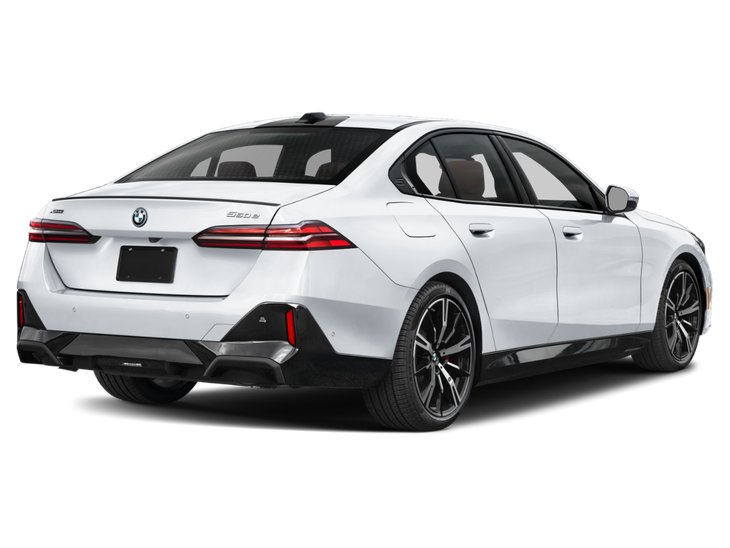 2025 BMW 5 Series 550e xDrive