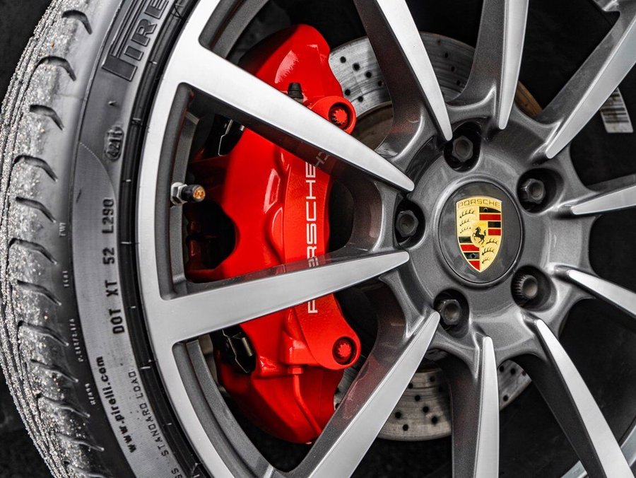 2013 Porsche 911 2013 White