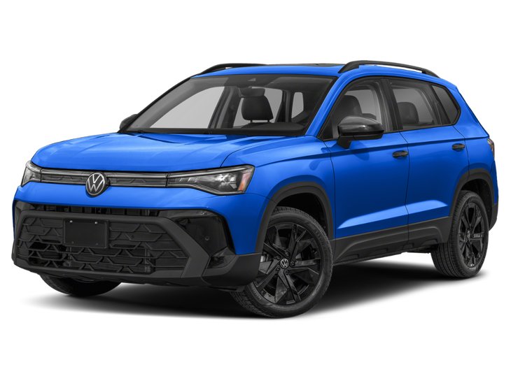 2025 Volkswagen Taos Comfortline Édition noire