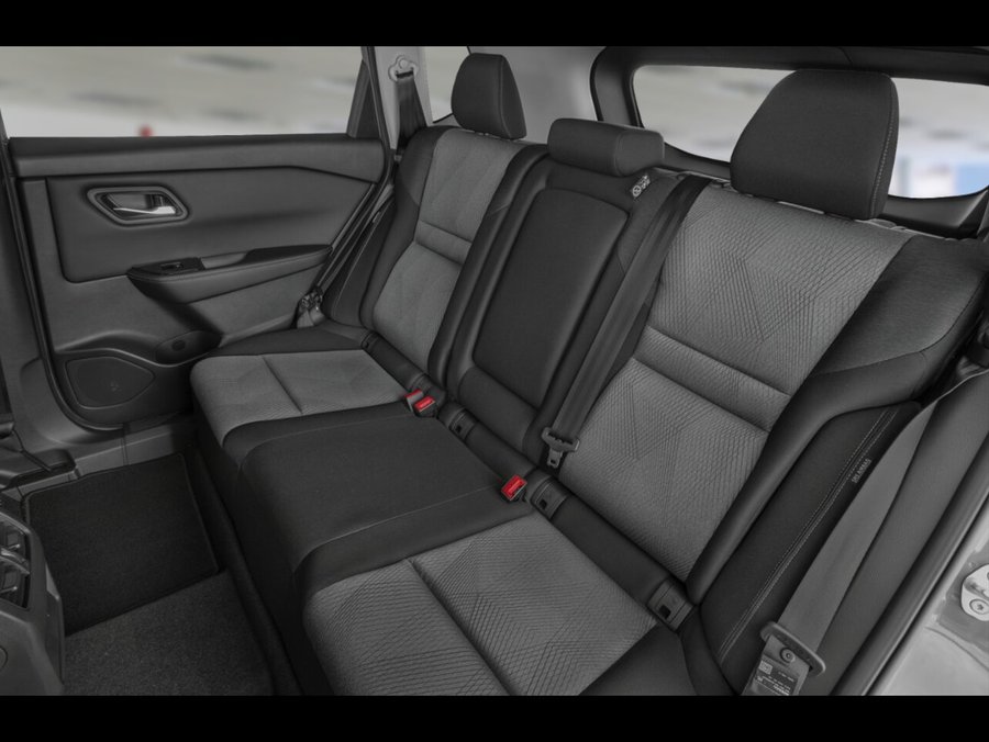 Nissan Rogue 2026 2026 Gris