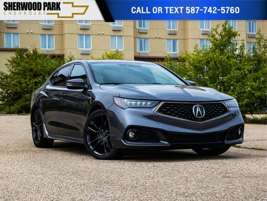 2020 Acura TLX 2020 Grey