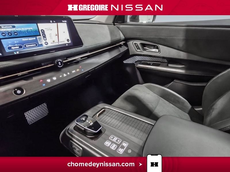 Nissan Ariya 2023 Noir Saint-Eustache - photo #23