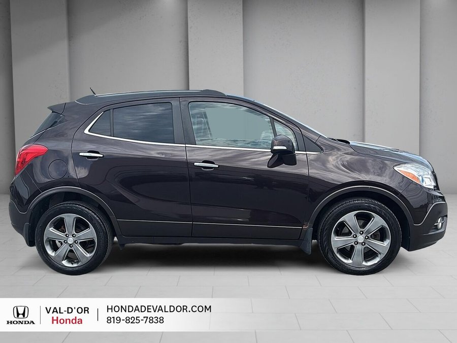 Buick Encore 2014 2014 Rouge