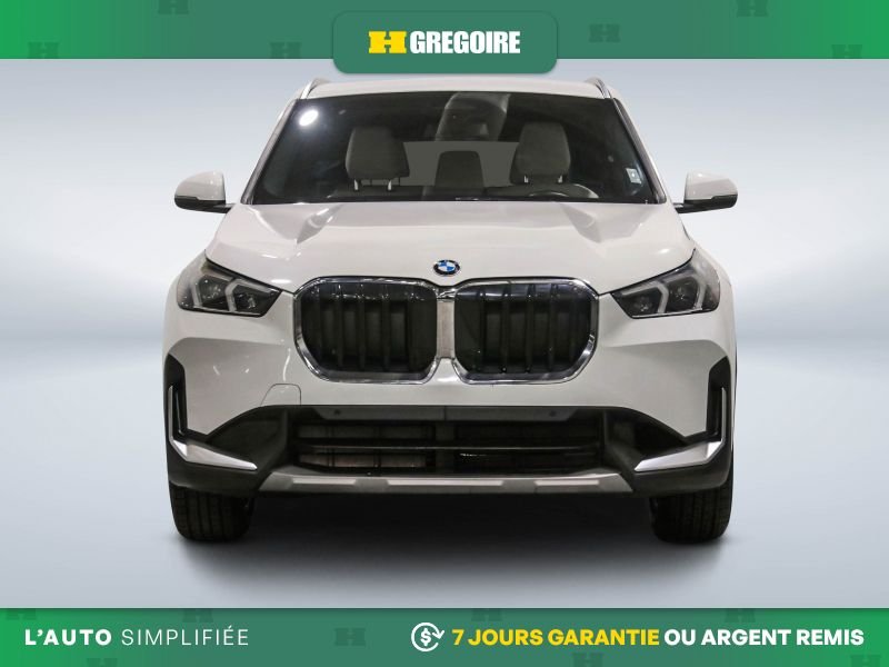 BMW X1 2023 2023 Blanc