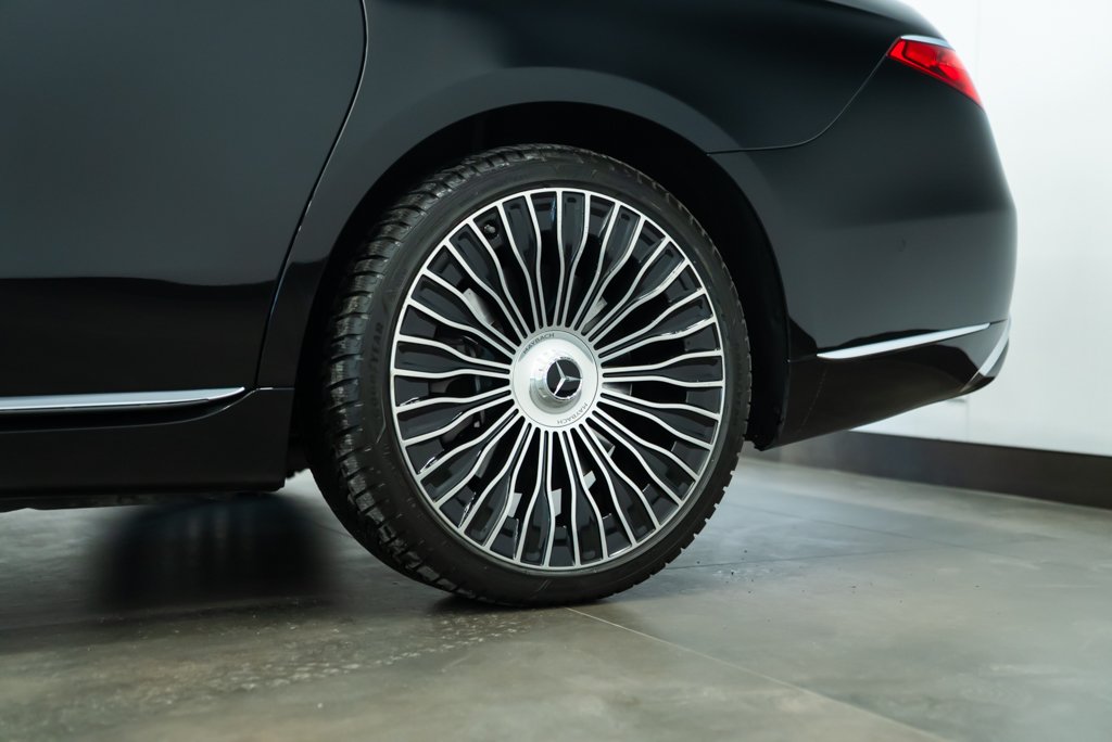 Mercedes-Benz S-Class Maybach S 680 4MATIC 2024 Noir Kirkland - photo #28