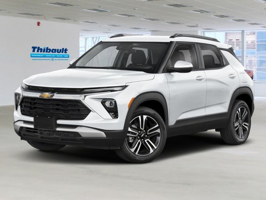 CHEVROLET Trailblazer Traction intégrale, 4 portes LT 2026 BLANC SOMMET