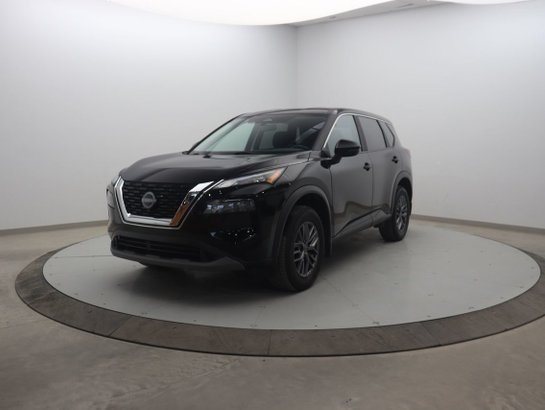 2023 Nissan Rogue 2023 Black